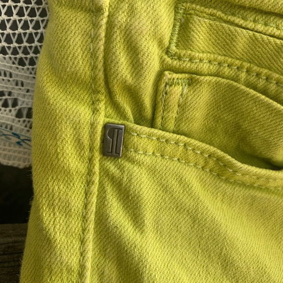 Anthropologie Pilcro Stet Slim Ankle Denim - Picture 8 of 13